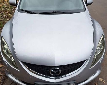 Мазда 6 2008 у Києві на Automoto.ua Сірий Мазда 6, об'ємом двигуна 2 л та пробігом 150 тис. км за 7750 $, фото 1 на Automoto.ua