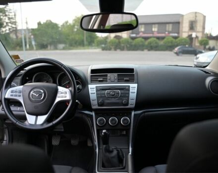 Сірий Мазда 6, об'ємом двигуна 1.8 л та пробігом 170 тис. км за 7500 $, фото 4 на Automoto.ua