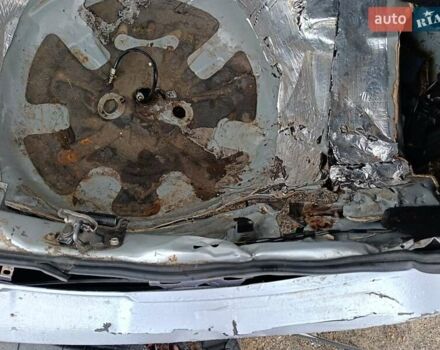 Серый Мазда 6, объемом двигателя 2.49 л и пробегом 269 тыс. км за 4000 $, фото 8 на Automoto.ua