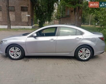 Сірий Мазда 6, об'ємом двигуна 2 л та пробігом 326 тис. км за 5400 $, фото 3 на Automoto.ua
