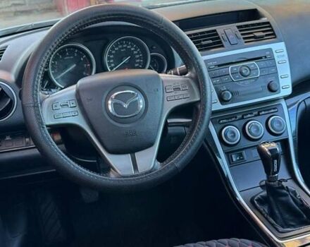 Сірий Мазда 6, об'ємом двигуна 1.8 л та пробігом 265 тис. км за 6100 $, фото 6 на Automoto.ua