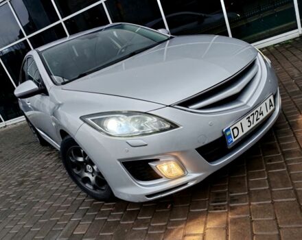 Серый Мазда 6, объемом двигателя 2.5 л и пробегом 208 тыс. км за 5900 $, фото 8 на Automoto.ua