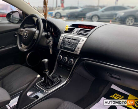 Мазда 6 2008 в Мукачеве на Automoto.ua Серый Мазда 6, объемом двигателя 1.8 л и пробегом 241 тыс. км за 7700 $, фото 14 на Automoto.ua