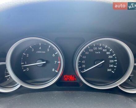 Серый Мазда 6, объемом двигателя 2 л и пробегом 276 тыс. км за 6700 $, фото 29 на Automoto.ua