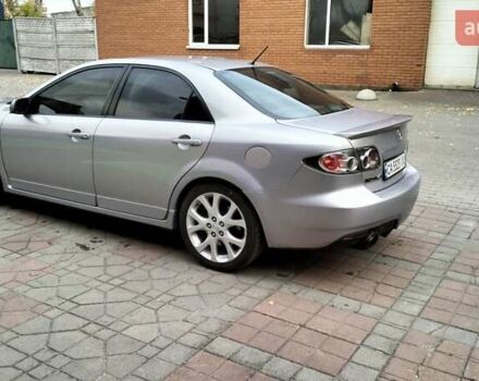 Мазда 6 2008 у Броварах на Automoto.ua Сірий Мазда 6, об'ємом двигуна 2.3 л та пробігом 206 тис. км за 7500 $, фото 7 на Automoto.ua