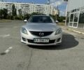 Серый Мазда 6, объемом двигателя 2 л и пробегом 209 тыс. км за 6799 $, фото 1 на Automoto.ua