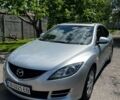 Сірий Мазда 6, об'ємом двигуна 2 л та пробігом 174 тис. км за 7300 $, фото 1 на Automoto.ua
