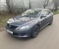 Серый Мазда 6, объемом двигателя 2 л и пробегом 270 тыс. км за 5500 $, фото 1 на Automoto.ua