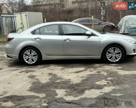 Сірий Мазда 6, об'ємом двигуна 1.8 л та пробігом 197 тис. км за 6950 $, фото 9 на Automoto.ua