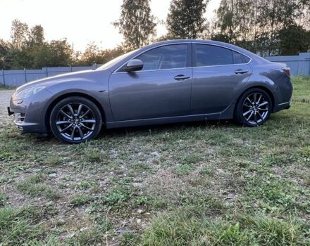 Мазда 6 2008 в Дрогобыче на Automoto.ua Серый Мазда 6, объемом двигателя 2 л и пробегом 259 тыс. км за 7799 $, фото 2 на Automoto.ua