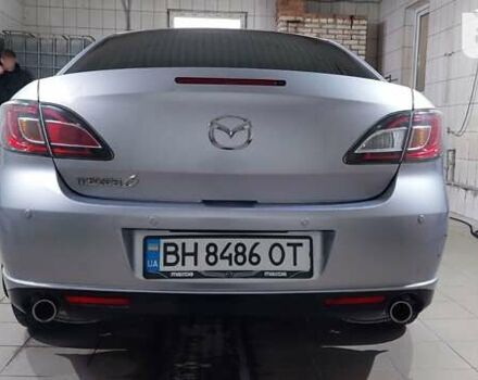 Сірий Мазда 6, об'ємом двигуна 2 л та пробігом 168 тис. км за 7200 $, фото 17 на Automoto.ua