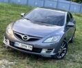 Серый Мазда 6, объемом двигателя 2 л и пробегом 301 тыс. км за 6699 $, фото 7 на Automoto.ua