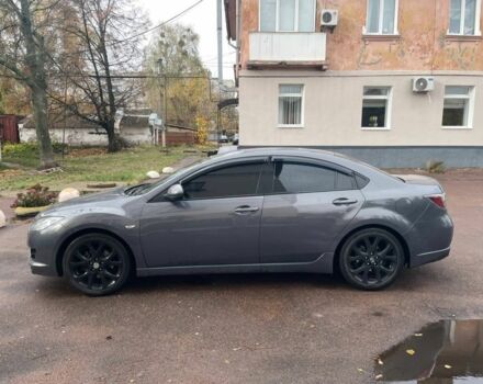 Мазда 6 2008 в Коростене на Automoto.ua Серый Мазда 6, объемом двигателя 2 л и пробегом 269 тыс. км за 7500 $, фото 8 на Automoto.ua