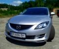 Сірий Мазда 6, об'ємом двигуна 1.8 л та пробігом 201 тис. км за 6500 $, фото 1 на Automoto.ua