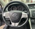 Сірий Мазда 6, об'ємом двигуна 2 л та пробігом 207 тис. км за 7500 $, фото 11 на Automoto.ua