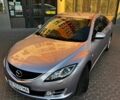 Серый Мазда 6, объемом двигателя 1.8 л и пробегом 129 тыс. км за 6999 $, фото 1 на Automoto.ua