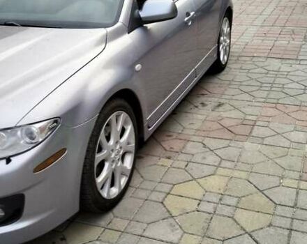 Мазда 6 2008 у Броварах на Automoto.ua Сірий Мазда 6, об'ємом двигуна 2.3 л та пробігом 206 тис. км за 7500 $, фото 5 на Automoto.ua