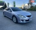 Серый Мазда 6, объемом двигателя 2 л и пробегом 311 тыс. км за 5950 $, фото 11 на Automoto.ua