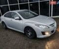Серый Мазда 6, объемом двигателя 2.49 л и пробегом 208 тыс. км за 5990 $, фото 16 на Automoto.ua