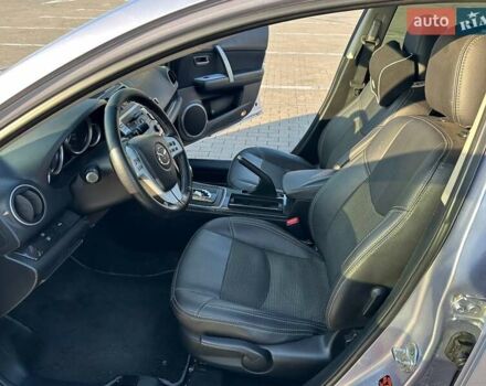 Серый Мазда 6, объемом двигателя 2 л и пробегом 134 тыс. км за 7300 $, фото 8 на Automoto.ua