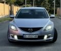Серый Мазда 6, объемом двигателя 2 л и пробегом 248 тыс. км за 5977 $, фото 2 на Automoto.ua