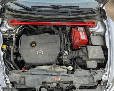 Серый Мазда 6, объемом двигателя 2 л и пробегом 239 тыс. км за 2700 $, фото 5 на Automoto.ua