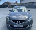 Сірий Мазда 6, об'ємом двигуна 2 л та пробігом 245 тис. км за 6300 $, фото 3 на Automoto.ua