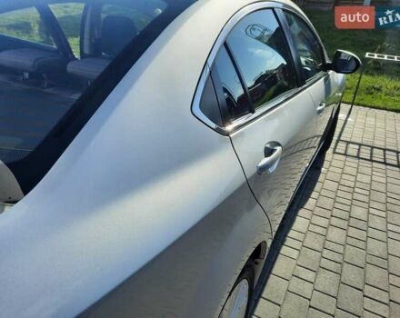 Серый Мазда 6, объемом двигателя 2 л и пробегом 220 тыс. км за 6200 $, фото 6 на Automoto.ua