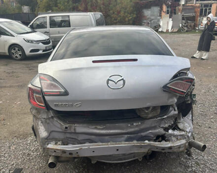 Сірий Мазда 6, об'ємом двигуна 2 л та пробігом 297 тис. км за 3500 $, фото 2 на Automoto.ua