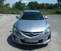 Серый Мазда 6, объемом двигателя 2 л и пробегом 200 тыс. км за 7000 $, фото 1 на Automoto.ua
