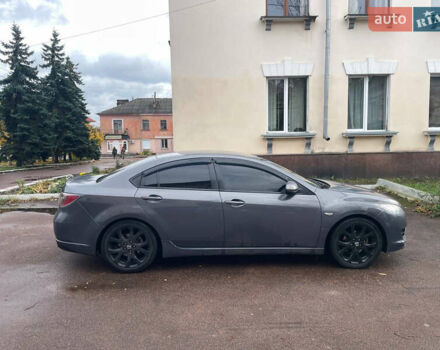 Мазда 6 2008 в Коростене на Automoto.ua Серый Мазда 6, объемом двигателя 2 л и пробегом 269 тыс. км за 7500 $, фото 7 на Automoto.ua