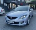 Серый Мазда 6, объемом двигателя 2 л и пробегом 311 тыс. км за 5950 $, фото 14 на Automoto.ua
