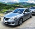 Серый Мазда 6, объемом двигателя 2 л и пробегом 283 тыс. км за 6800 $, фото 1 на Automoto.ua