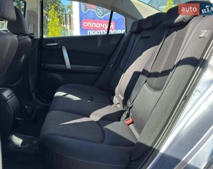 Серый Мазда 6, объемом двигателя 2 л и пробегом 220 тыс. км за 7500 $, фото 15 на Automoto.ua