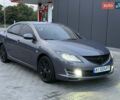 Сірий Мазда 6, об'ємом двигуна 2 л та пробігом 245 тис. км за 7200 $, фото 7 на Automoto.ua