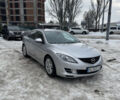 Серый Мазда 6, объемом двигателя 2 л и пробегом 285 тыс. км за 8000 $, фото 1 на Automoto.ua