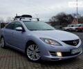 Серый Мазда 6, объемом двигателя 2 л и пробегом 230 тыс. км за 7300 $, фото 1 на Automoto.ua