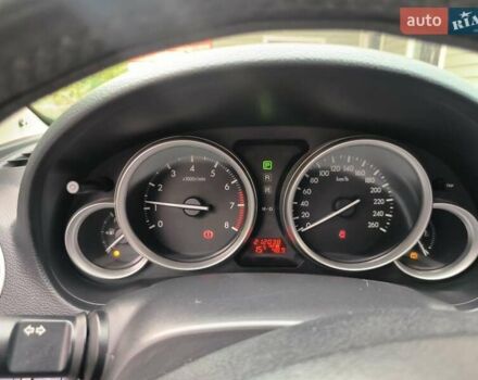 Серый Мазда 6, объемом двигателя 2 л и пробегом 212 тыс. км за 6500 $, фото 23 на Automoto.ua