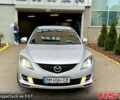 Серый Мазда 6, объемом двигателя 1.8 л и пробегом 251 тыс. км за 6700 $, фото 1 на Automoto.ua