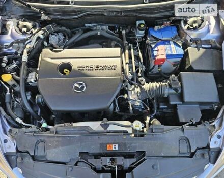 Серый Мазда 6, объемом двигателя 2 л и пробегом 284 тыс. км за 7000 $, фото 24 на Automoto.ua