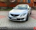 Серый Мазда 6, объемом двигателя 2 л и пробегом 252 тыс. км за 8300 $, фото 1 на Automoto.ua