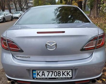 Мазда 6 2008 у Києві на Automoto.ua Сірий Мазда 6, об'ємом двигуна 2 л та пробігом 150 тис. км за 7750 $, фото 2 на Automoto.ua