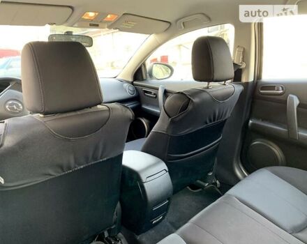 Серый Мазда 6, объемом двигателя 1.8 л и пробегом 128 тыс. км за 6950 $, фото 14 на Automoto.ua