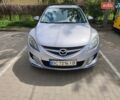 Серый Мазда 6, объемом двигателя 2.49 л и пробегом 350 тыс. км за 4800 $, фото 1 на Automoto.ua
