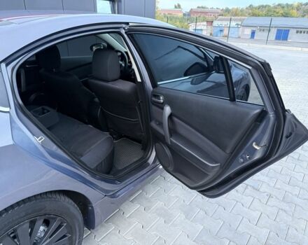Серый Мазда 6, объемом двигателя 2 л и пробегом 245 тыс. км за 7400 $, фото 10 на Automoto.ua