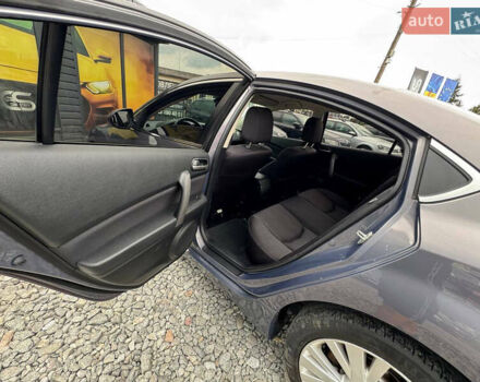 Серый Мазда 6, объемом двигателя 2 л и пробегом 283 тыс. км за 5999 $, фото 45 на Automoto.ua