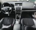 Серый Мазда 6, объемом двигателя 2.5 л и пробегом 208 тыс. км за 5900 $, фото 21 на Automoto.ua