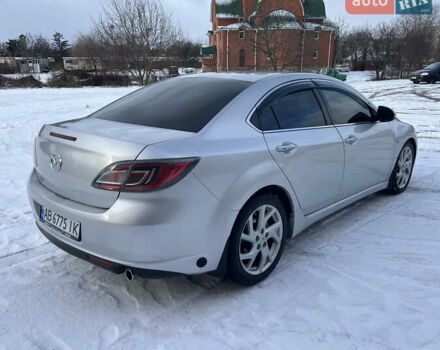 Сірий Мазда 6, об'ємом двигуна 1.8 л та пробігом 249 тис. км за 5999 $, фото 3 на Automoto.ua