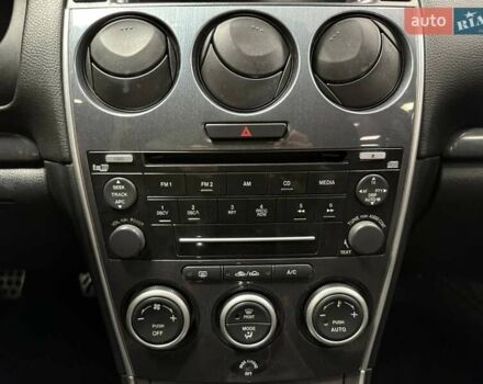 Серый Мазда 6, объемом двигателя 2.3 л и пробегом 207 тыс. км за 6490 $, фото 23 на Automoto.ua