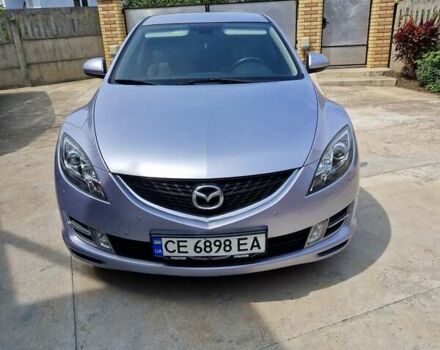Серый Мазда 6, объемом двигателя 2 л и пробегом 176 тыс. км за 7400 $, фото 23 на Automoto.ua